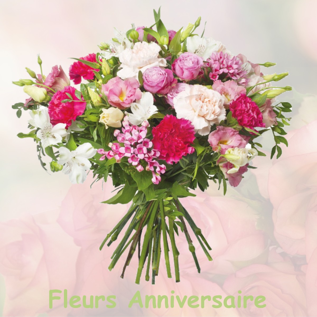 fleurs anniversaire SAINT-SORLIN-DE-CONAC