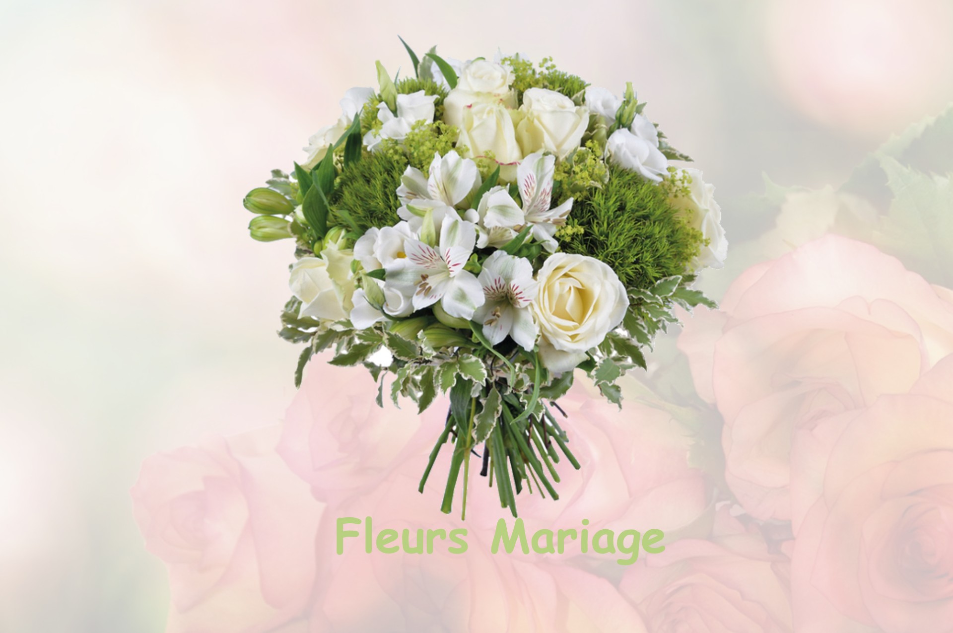 fleurs mariage SAINT-SORLIN-DE-CONAC